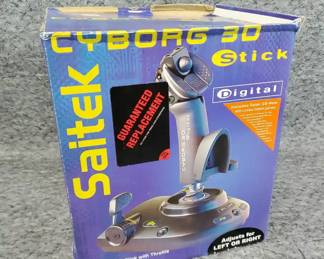 DW601 Saitek Cyborg 3D Digital Joystick