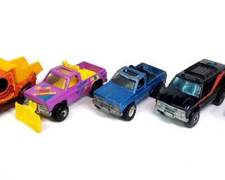 TZ050 Vintage Hotwheels 1970s 1980s