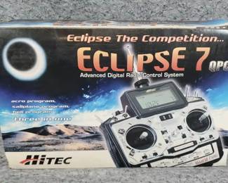 DW604 HiTec Eclipse Digital Radio Control System