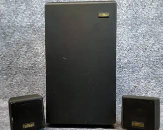 TZ008 Cambridge SoundWorks Ensemble Speaker System