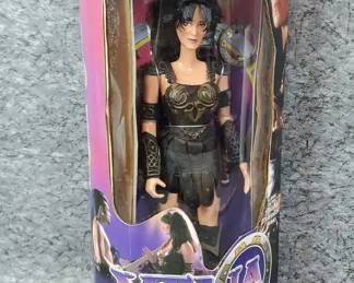TZ036 Xena Warrior Princess