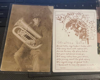 Lot 71: 35 Postcards & Private Mailing Cards RPPC