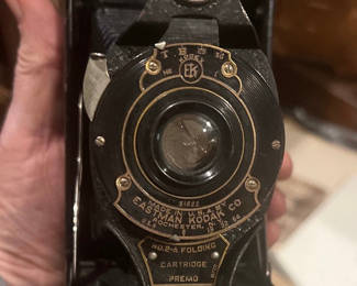 Lot 33: Eastman Kodak Number Two A Folding Camera
