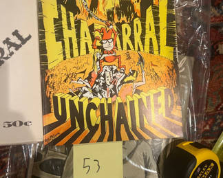 Lot 36: 3 1960’s Like Mes Copies Of The Stanford Chaparral