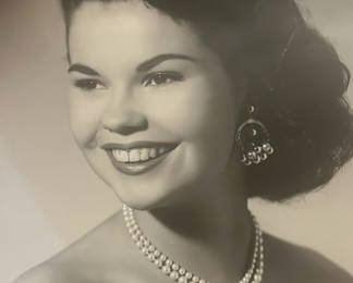 Lot 159: Large Group Of Beauty Queen, Joyce Burke “CHEERS Sitcom, Modeling Photos