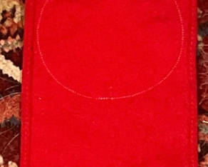 Lot 15: WWII German Military Civilian Party Armband