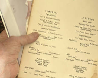 Lot 119: Mixed A Lot Of 1900S Ephemera