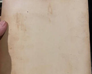 Lot 85: Early portraits of husband and wife late 1800s