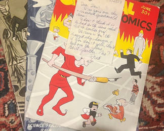 Lot 37: 3 1953 Copies Of The Stanford Chaparral Lampoon Magazine