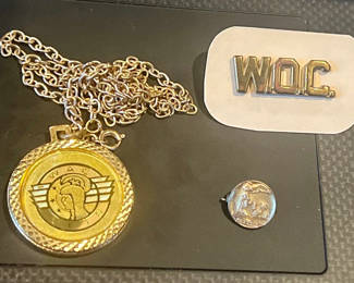 Lot 53: WWII  & Vet US Military Lot