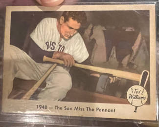 Lot 68: Lot older Fleer & other Baseball Cards 