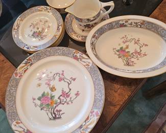 Lenox “Ming”