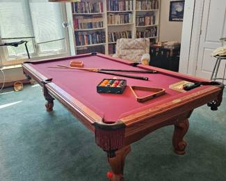 Pool Table 