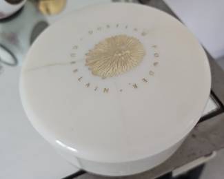 Guerlain Dusting Powder