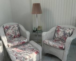 Wicker Chairs