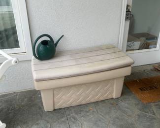 Patio Chest
