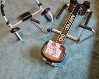 Workout Equipment 