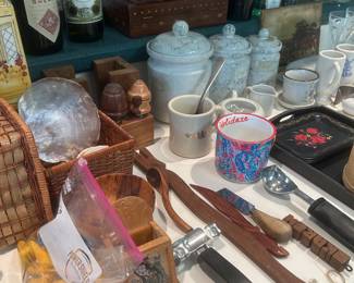 Kitchen Items