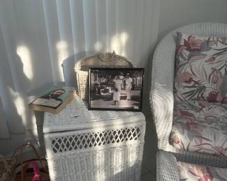 Wicker Furniture 