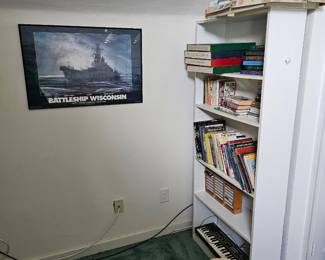 Books & Board Games