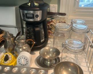 Kitchen Items