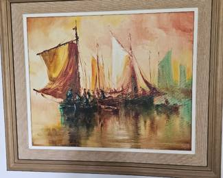 Nautical Art