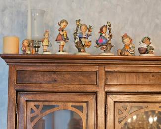 Hummel Figurines