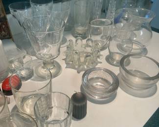 Kitchen Glasses