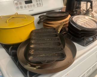 Kitchen Items