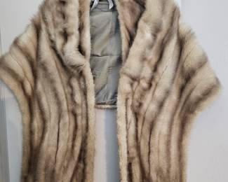 Fur Stole