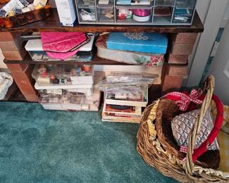 Crafting Supplies!