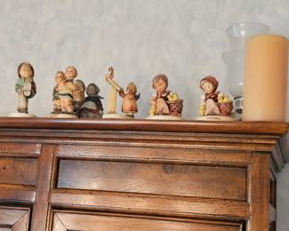 Hummel Figurines