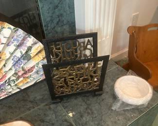 Misc. Decor