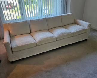 Contemporary sofa