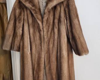 Fur Coat