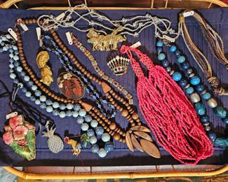 Estate & Costume Jewelry 