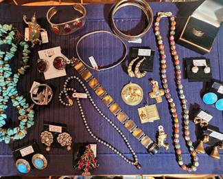 Estate & Costume Jewelry 