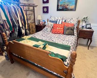 Full Size Bed
