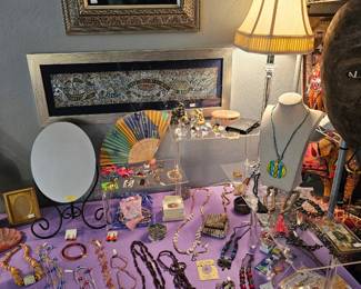 Costume Jewelry 