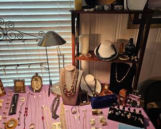 Costume Jewelry 