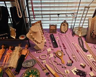 Costume Jewelry 