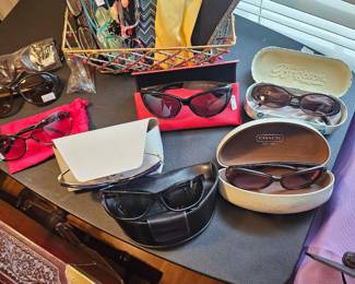 Prada, Coach, Guess, Michael Kors, etc. and Readers 