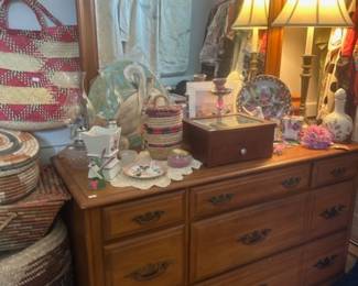 Bedroom Dresser