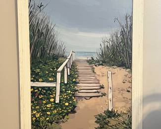 Beach Art 