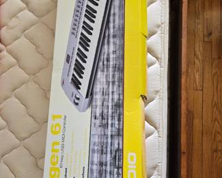 Oxygen 61-Key USB MIDI Controller