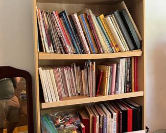 A selection of Books