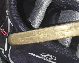 Titleist Scotty Cameron SC Bullseye Putter