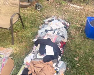 Underwear and assessories!