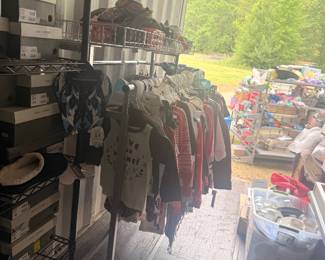 Children’s clothes