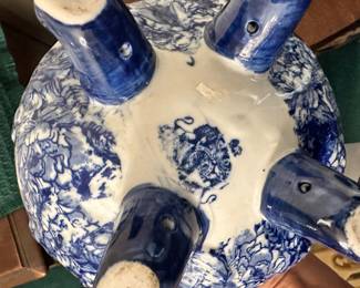 Mark of "Victoria Ware Ironstone".